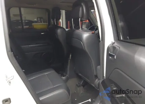 2016 Jeep Patriot 75Th Anniversary from USA, damaged, VIN 1C4NJRBB8GD706951